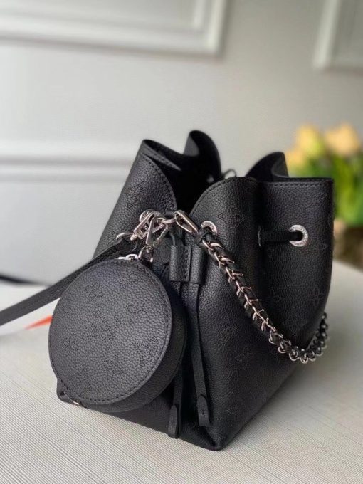 LOUIS VUITTON Bella Bucket Bag