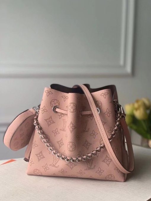 LOUIS VUITTON Bella Bucket Bag