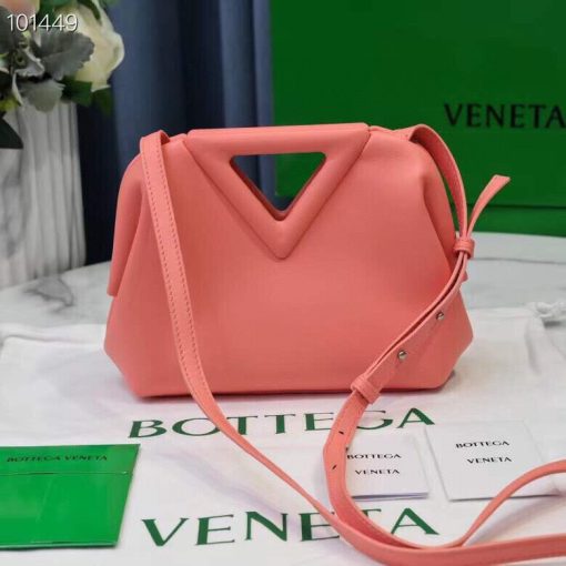 BOTTEGA VENETA Point Small Shoulder Bag