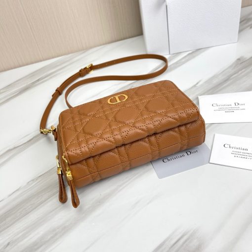 DIOR Caro Double Pouch