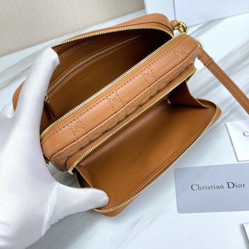 DIOR Caro Double Pouch