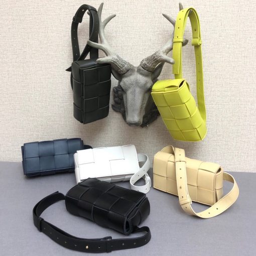 BOTTEGA VENETA Cassette Belt Bag