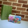 GUCCI GG Marmont Matelassé Super Mini Bag