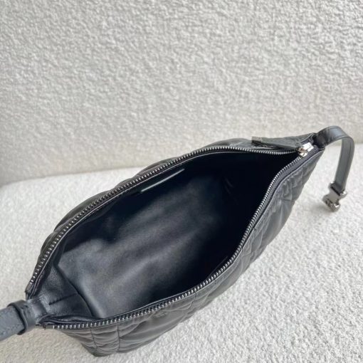 DIOR Medium DiorTravel Nomad Pouch.