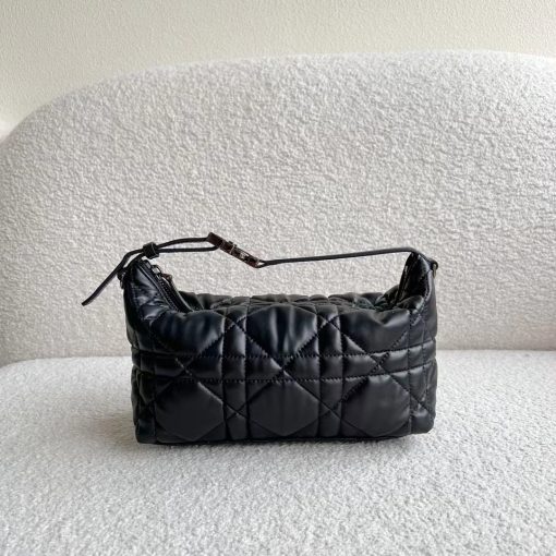 DIOR Medium DiorTravel Nomad Pouch.