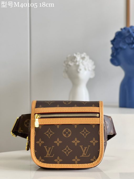 LOUIS VUITTON Bosphore Belt Bag