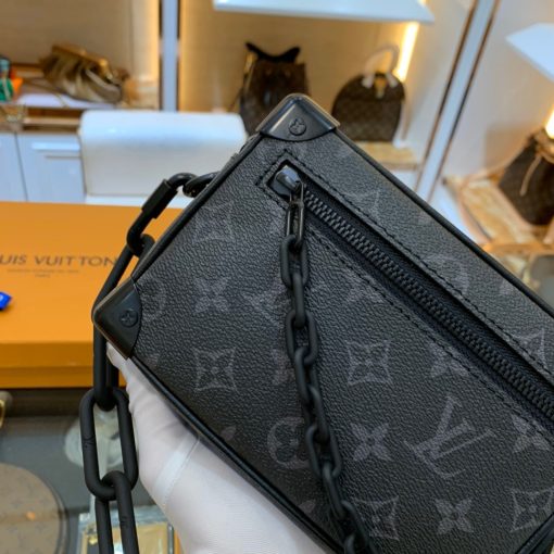 LOUIS VUITTON Mini Soft Trunk