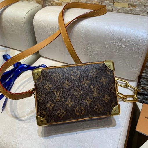 LOUIS VUITTON Mini Soft Trunk