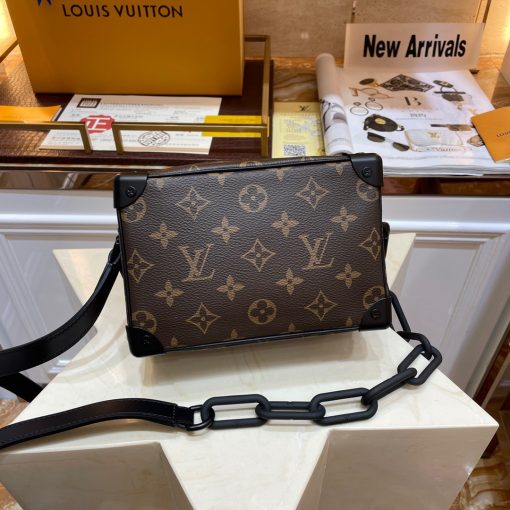 LOUIS VUITTON Mini Soft Trunk