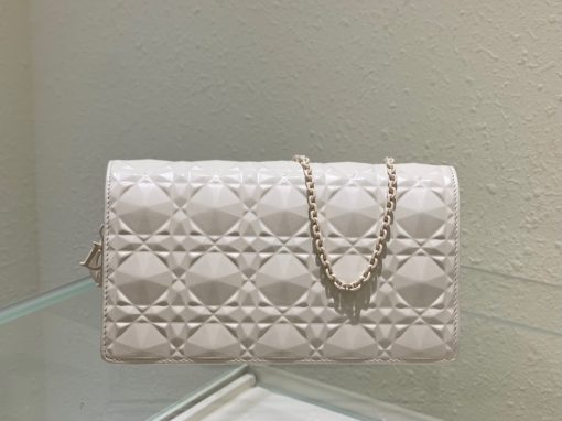 DIOR Lady Dior Pouch.