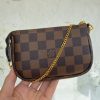 LOUIS VUITTON Mini Pochette Accessories