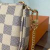 LOUIS VUITTON Mini Pochette Accessories