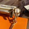 LOUIS VUITTON Mini Pochette Accessories