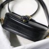 DIOR Small Bobby Bag. Original Quality Bag, including gift box, literature, dust bag, authenticity card. Maria Grazia Chiuri introduced a new silhouette to the French fashion house’s repertoire of It bags: the Dior Bobby which pays homage to the lovely pooch of the master himself. The Dior Bobby is a rounded flap that is similar to the D-fence bag with the classic CD logo. Got to admit, Bobby offers the best size for a bag that’s meant to be functional, easy to strut around in while looking like a million bucks. The Dior Bobby is a sassy shoulder bag that’s well suited for today’s call for practicality. Its feminine curve and the ‘30 Montaigne’ address on the back, renders a subtle echo of the eponymous symbolic bag.