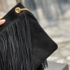 SAINT LAURENT Grace Small Chain Bag.