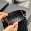 SAINT LAURENT Grace Small Chain Bag.