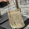 SAINT LAURENT Grace Small Chain Bag.