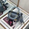 DIOR Micro Mini ‘Lady DIOR’ Bag.