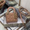 DIOR Micro Mini ‘Lady DIOR’ Bag.