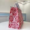 LOUIS VUITTON Crafty Onthego GM. Original Quality Bag including gift box, care book, dust bag, authenticity card. Part of the LV Crafty capsule collection for Fall 2020, the Onthego GM tote bag takes on a graphic vibe thanks to its Monogram Giant canvas with a bold graffiti-inspired allover print. As useful on workdays as weekends, this stylish tote’s boxy shape means lots of room inside for office files and a laptop.