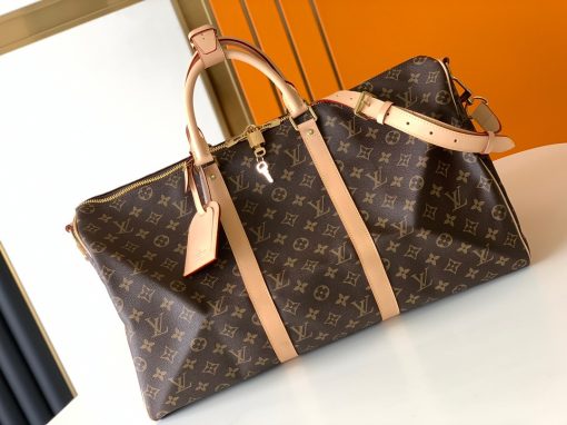 LOUIS VUITTON Keepall Bandoulière.