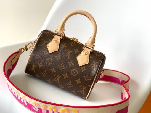 LOUIS VUITTON Speedy Bandoulière 20.