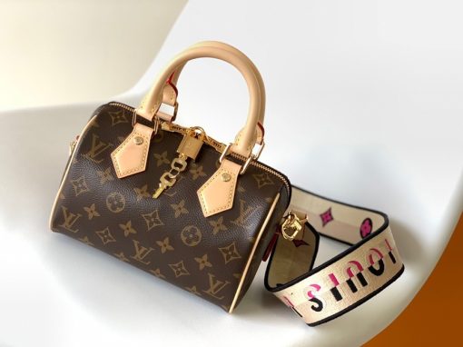 LOUIS VUITTON Speedy Bandoulière 20.