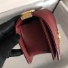 Chevron Quilted Leather Flap Bag - Image 40