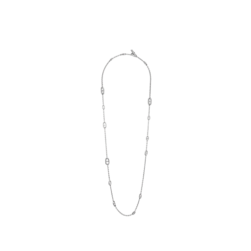 HERMÈS Farandole Long Necklace.