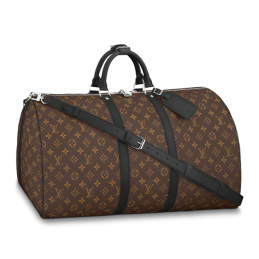 LOUIS VUITTON Keepall Bandoulière.