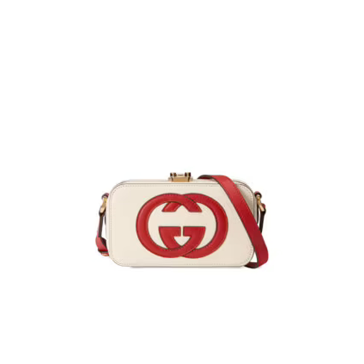 GUCCI Interlocking G Mini Bag.