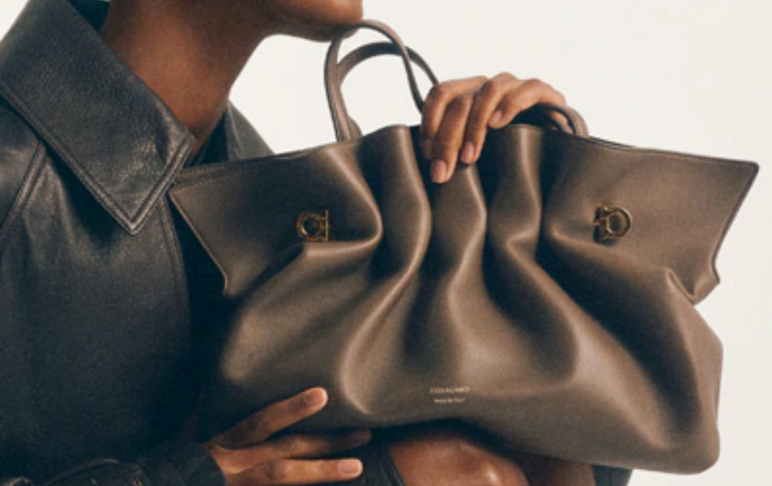 The Soft-Bag: because sometimes, less really is more.