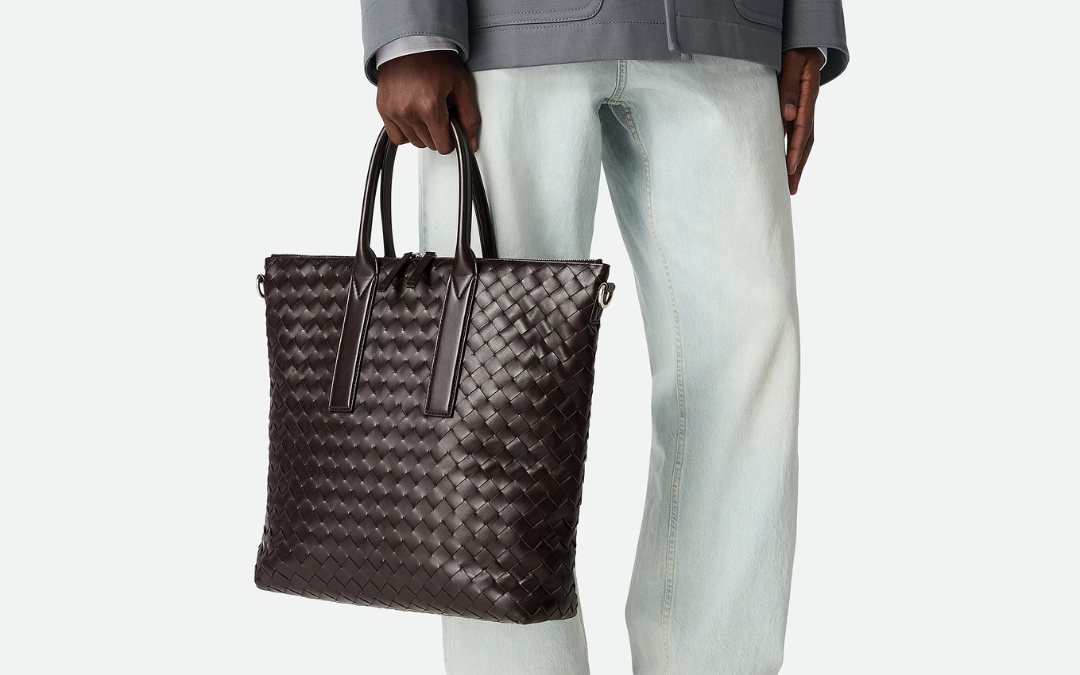 The Quiet Power of Men’s Luxury Bags