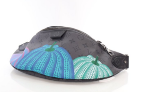 LOUIS VUITTON x YAYOI KUSAMA Maxi Bumbag