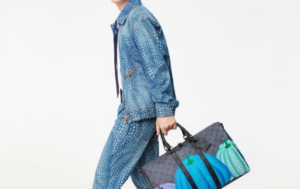 LOUIS VUITTON’s most functional silhouettes: the Maxi Bumbag.