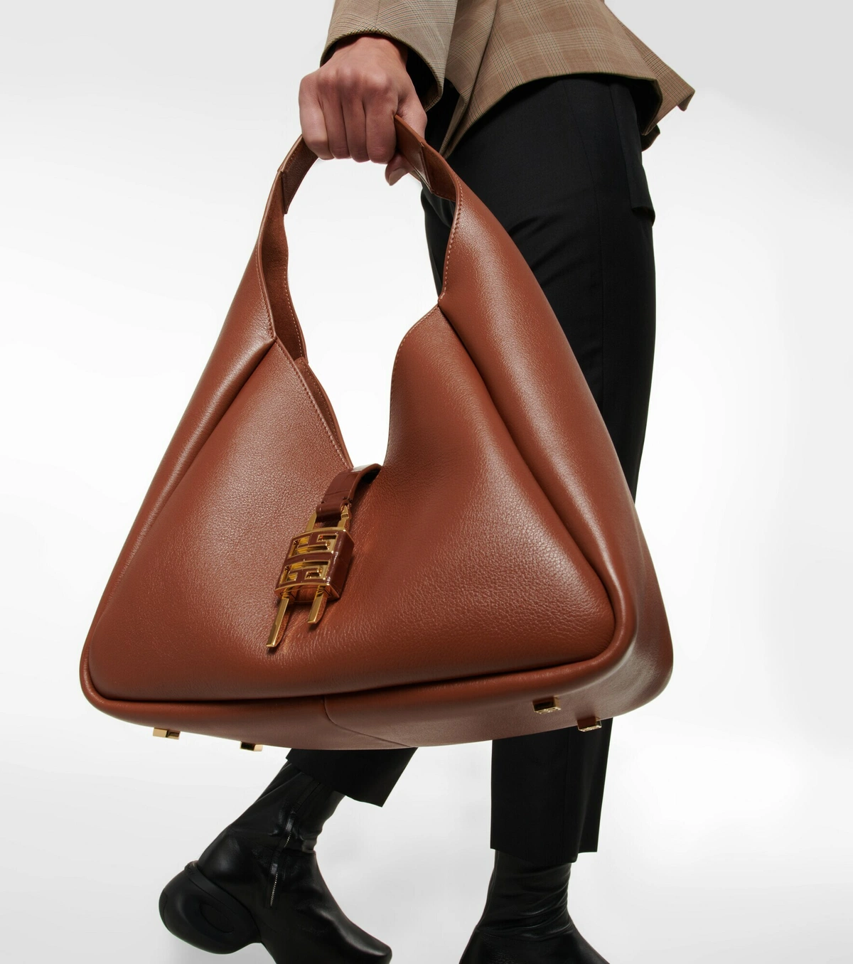 GIVENCHY Medium G-Hobo Bag GIVENCHY Medium G-Hobo Bag