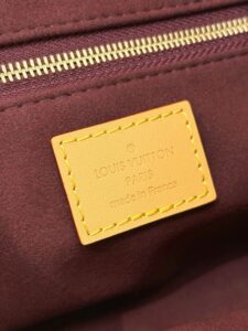 CarryAll BB. Authentic quality luxury bag crafted in genuine leather comes with authenticity card, dust bag and gift bag. Effortless Elegance, Day to Night – The CarryAll BB Reimagined. The iconic CarryAll BB returns this season with a stylish twist, perfect for transitioning from day to evening. Expertly crafted from the House’s signature Monogram canvas, it’s elevated with a gleaming gold-toned chain adorned with Monogram Flowers. Thoughtful details like the contrasting leather name tag and matching lace closure add a refined touch. Inside, a zipped pocket offers a convenient spot to keep your everyday essentials—like a credit card—close at hand. | PURSE POP UP LIVE CarryAll BB. Authentic quality luxury bag crafted in genuine leather comes with authenticity card, dust bag and gift bag. Effortless Elegance, Day to Night – The CarryAll BB Reimagined. The iconic CarryAll BB returns this season with a stylish twist, perfect for transitioning from day to evening. Expertly crafted from the House’s signature Monogram canvas, it’s elevated with a gleaming gold-toned chain adorned with Monogram Flowers. Thoughtful details like the contrasting leather name tag and matching lace closure add a refined touch. Inside, a zipped pocket offers a convenient spot to keep your everyday essentials—like a credit card—close at hand.