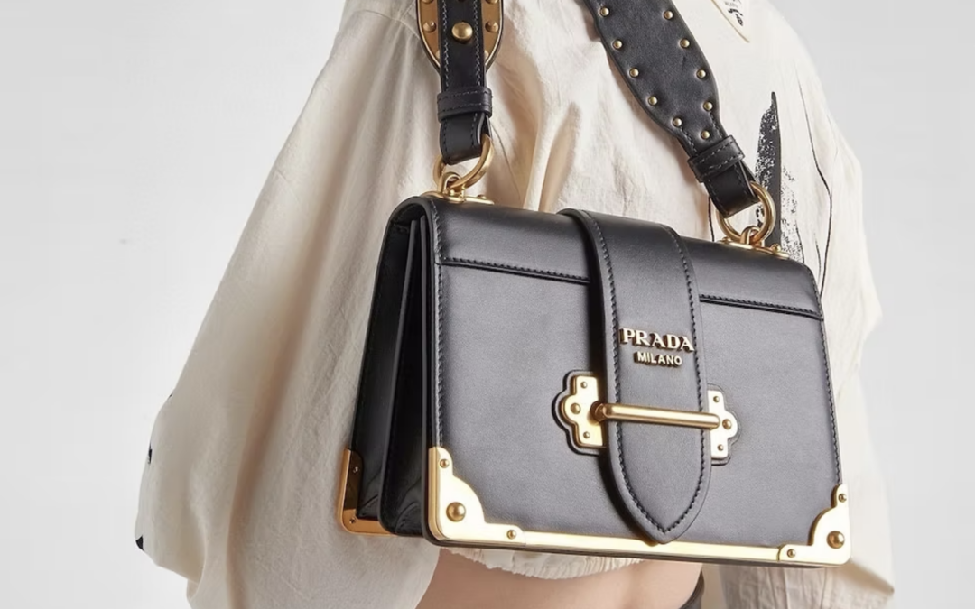 The Era of Loud Luxury Has Returned Along with the Bags But You Don’t Have to Pay Full Price