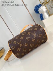 Nano Speedy Dating. Authentic quality luxury bag crafted in genuine leather comes with authenticity card, dust bag and gift bag. Love at First Carry — Your Valentine’s Day Crush. Meet the Nano Speedy Dating—a limited-edition charmer made for Valentine’s Day. Designed to spark instant love, this mini bag is crafted from LV’s iconic Monogram coated canvas, accented with rich cowhide leather and gleaming gold-tone hardware. Its playful silhouette holds just the essentials, perfect for a romantic day out or a stylish everyday moment. Whether worn cross-body or carried by hand, the Nano Speedy Dating is the sweetest way to say je t’aime—to someone special or yourself. | PURSE POP UP LIVE Nano Speedy Dating. Authentic quality luxury bag crafted in genuine leather comes with authenticity card, dust bag and gift bag. Love at First Carry — Your Valentine’s Day Crush. Meet the Nano Speedy Dating—a limited-edition charmer made for Valentine’s Day. Designed to spark instant love, this mini bag is crafted from LV’s iconic Monogram coated canvas, accented with rich cowhide leather and gleaming gold-tone hardware. Its playful silhouette holds just the essentials, perfect for a romantic day out or a stylish everyday moment. Whether worn cross-body or carried by hand, the Nano Speedy Dating is the sweetest way to say je t’aime—to someone special or yourself.