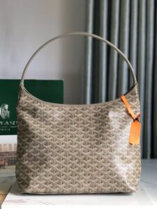Bohème Hobo Bag. Authentic quality luxury bag crafted in genuine leather comes with authenticity card, dust bag and gift bag. Wander Freely. Carry Elegantly. Introducing the *yard Bohème Hobo Bag—a tribute to Parisian spirit and wanderlust. Inspired by the timber raftsmen’s humble travel pouches, this bag blends heritage storytelling with everyday luxury. Crafted to be exceptionally lightweight and flexible, it drapes effortlessly on your shoulder with a wide, comfortable handle designed for long city strolls or spontaneous weekend escapes. Its beauty lies not only in its sleek silhouette but also in its thoughtful functionality. The secure zip closure keeps your essentials safe, while the removable snap-fastened pouch doubles as a chic clutch or wallet—perfect for a quick dash or stylish switch-up. Whether you’re wandering through cobblestone streets or navigating your daily routine, the Bohème ensures your essentials are always within reach. This is not just a bag—it’s your elegant partner in carefree adventures.