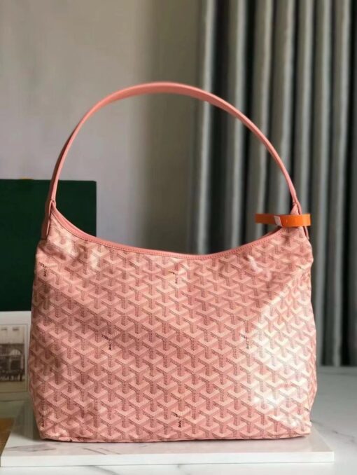 Bohème Hobo Bag. Authentic quality luxury bag crafted in genuine leather comes with authenticity card, dust bag and gift bag. Wander Freely. Carry Elegantly. Introducing the *yard Bohème Hobo Bag—a tribute to Parisian spirit and wanderlust. Inspired by the timber raftsmen’s humble travel pouches, this bag blends heritage storytelling with everyday luxury. Crafted to be exceptionally lightweight and flexible, it drapes effortlessly on your shoulder with a wide, comfortable handle designed for long city strolls or spontaneous weekend escapes. Its beauty lies not only in its sleek silhouette but also in its thoughtful functionality. The secure zip closure keeps your essentials safe, while the removable snap-fastened pouch doubles as a chic clutch or wallet—perfect for a quick dash or stylish switch-up. Whether you’re wandering through cobblestone streets or navigating your daily routine, the Bohème ensures your essentials are always within reach. This is not just a bag—it’s your elegant partner in carefree adventures.