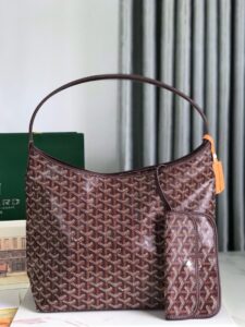 Bohème Hobo Bag. Authentic quality luxury bag crafted in genuine leather comes with authenticity card, dust bag and gift bag. Wander Freely. Carry Elegantly. Introducing the *yard Bohème Hobo Bag—a tribute to Parisian spirit and wanderlust. Inspired by the timber raftsmen’s humble travel pouches, this bag blends heritage storytelling with everyday luxury. Crafted to be exceptionally lightweight and flexible, it drapes effortlessly on your shoulder with a wide, comfortable handle designed for long city strolls or spontaneous weekend escapes. Its beauty lies not only in its sleek silhouette but also in its thoughtful functionality. The secure zip closure keeps your essentials safe, while the removable snap-fastened pouch doubles as a chic clutch or wallet—perfect for a quick dash or stylish switch-up. Whether you’re wandering through cobblestone streets or navigating your daily routine, the Bohème ensures your essentials are always within reach. This is not just a bag—it’s your elegant partner in carefree adventures. | PURSE POP UP LIVE Bohème Hobo Bag. Authentic quality luxury bag crafted in genuine leather comes with authenticity card, dust bag and gift bag. Wander Freely. Carry Elegantly. Introducing the *yard Bohème Hobo Bag—a tribute to Parisian spirit and wanderlust. Inspired by the timber raftsmen’s humble travel pouches, this bag blends heritage storytelling with everyday luxury. Crafted to be exceptionally lightweight and flexible, it drapes effortlessly on your shoulder with a wide, comfortable handle designed for long city strolls or spontaneous weekend escapes. Its beauty lies not only in its sleek silhouette but also in its thoughtful functionality. The secure zip closure keeps your essentials safe, while the removable snap-fastened pouch doubles as a chic clutch or wallet—perfect for a quick dash or stylish switch-up. Whether you’re wandering through cobblestone streets or navigating your daily routine, the Bohème ensures your essentials are always within reach. This is not just a bag—it’s your elegant partner in carefree adventures.