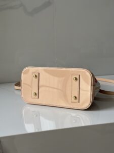 LV x TM Alma BB. Authentic quality luxury bag crafted in genuine leather comes with authenticity card, dust bag and gift bag. A Joyful Icon Reimagined. Playful, artistic, and instantly iconic—the Alma BB returns in a joyful re-edition as part of the celebrated LV x Murakami collection. This petite masterpiece blends the timeless Art Deco-inspired silhouette with Takashi Murakami’s signature whimsy, splashing the House’s Monogram canvas with bold, cherry-bright motifs. Crafted with natural leather accents and finished with polished gold-tone hardware, it features structured Toron top handles and a charming bow-shaped keybell that adds just the right amount of flirt. Compact yet attention-commanding, the Alma BB is a true collectible—full of joy, color, and unmistakable LV heritage. Carry art. Wear happiness. Make a statement. | PURSE POP UP LIVE LV x TM Alma BB. Authentic quality luxury bag crafted in genuine leather comes with authenticity card, dust bag and gift bag. A Joyful Icon Reimagined. Playful, artistic, and instantly iconic—the Alma BB returns in a joyful re-edition as part of the celebrated LV x Murakami collection. This petite masterpiece blends the timeless Art Deco-inspired silhouette with Takashi Murakami’s signature whimsy, splashing the House’s Monogram canvas with bold, cherry-bright motifs. Crafted with natural leather accents and finished with polished gold-tone hardware, it features structured Toron top handles and a charming bow-shaped keybell that adds just the right amount of flirt. Compact yet attention-commanding, the Alma BB is a true collectible—full of joy, color, and unmistakable LV heritage. Carry art. Wear happiness. Make a statement.