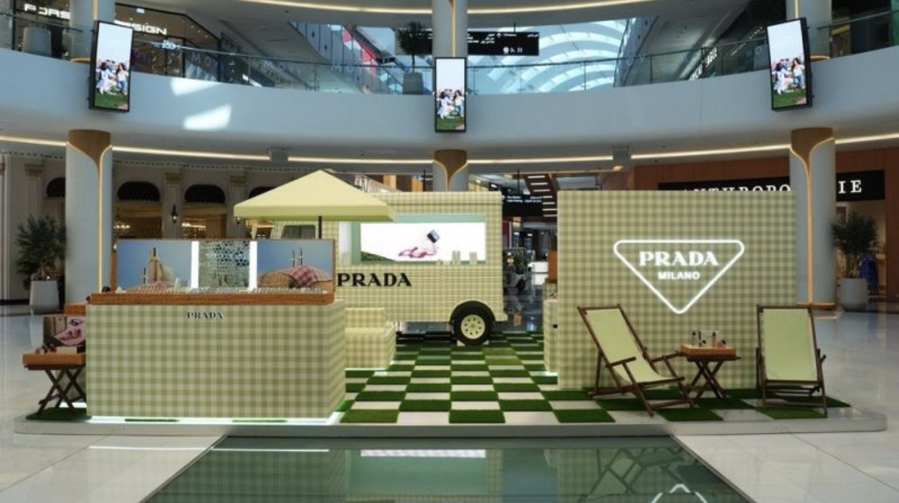 The ice cream melts. The cart rolls away. But the Instagram likes? Those stay.