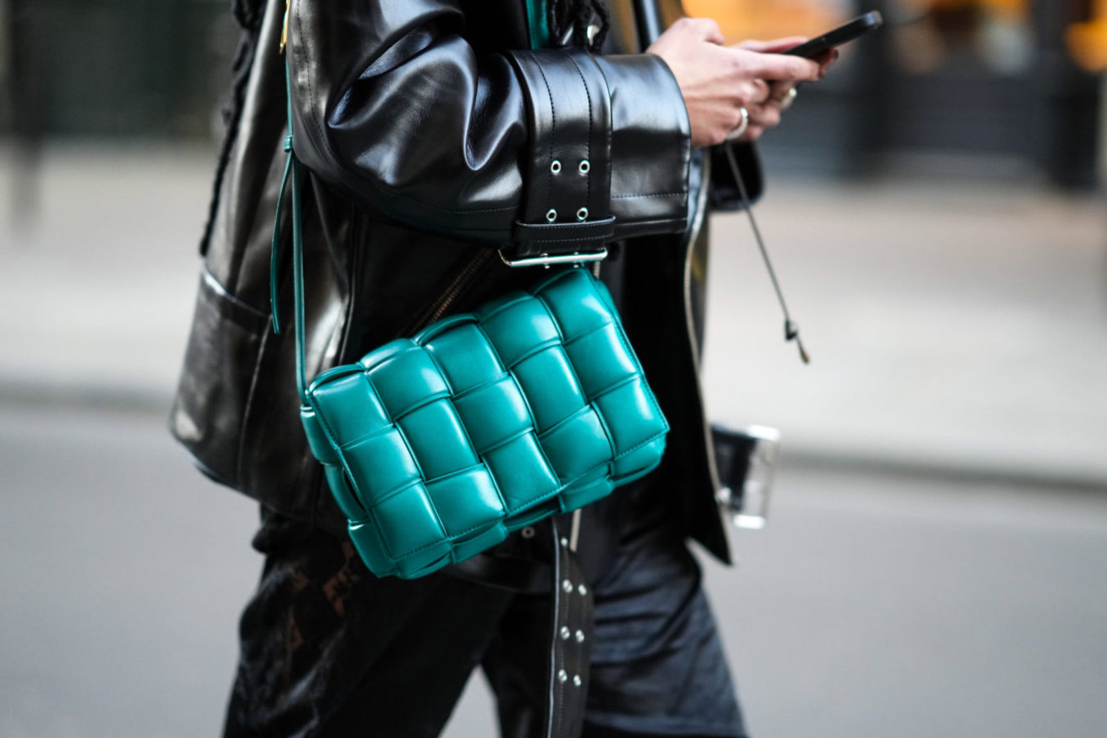 GUCCI made gelato the new luxury must-have. One pastel scoop at a time.