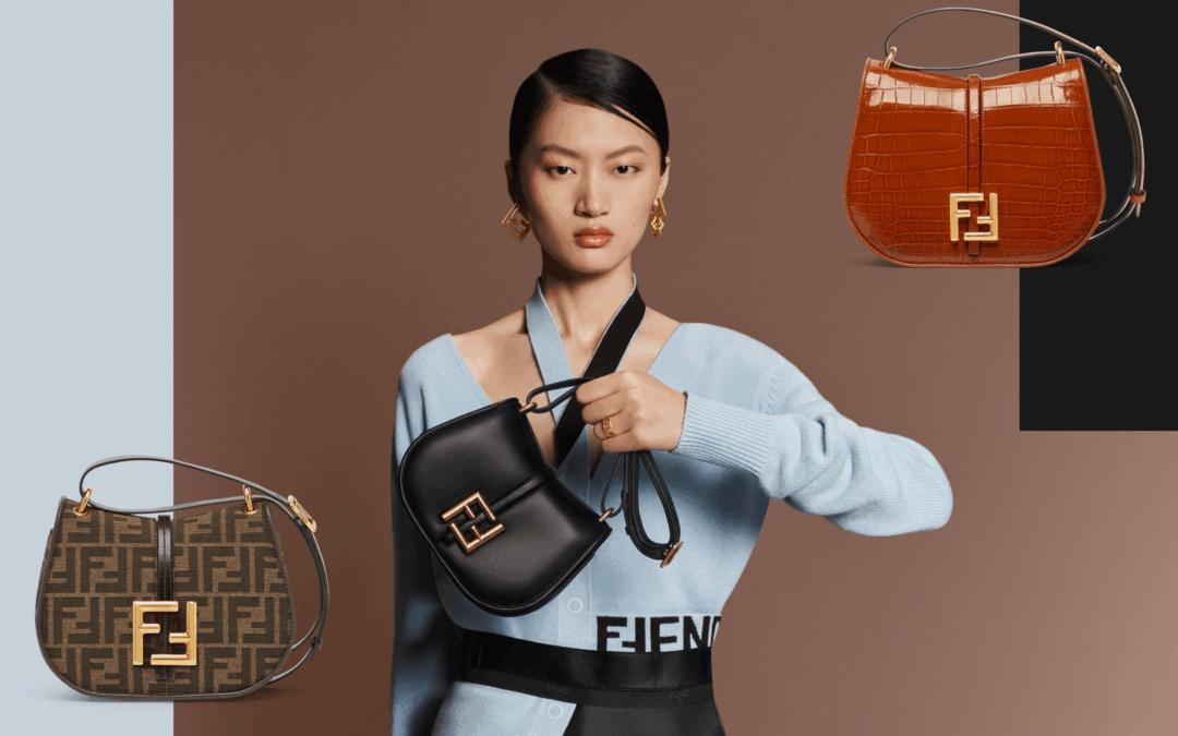 Which FENDI C’mon Bag Should You Buy? Mini vs. Medium Compared