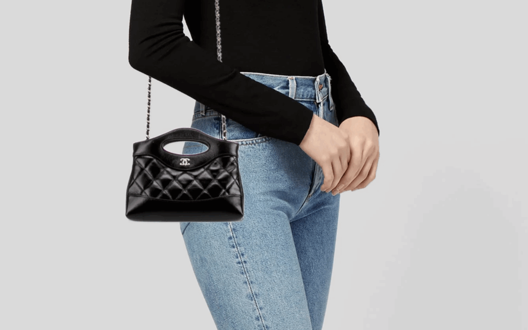 Tiny Tote, Titanic Ego: The Gospel of the CHANEL 31 Nano