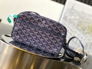 Cap-Vert PM Bag. Authentic quality luxury bag crafted in genuine leather comes with authenticity card, dust bag and gift bag. City Ready. Effortlessly Refined — The Cap-Vert Bag. Designed for life on the move, the Cap-Vert Bag is your perfect urban companion. Compact yet practical, it keeps your essentials neatly organized and always within reach. Crafted with meticulous attention to detail, it features a secure zip closure and a fixed, adjustable shoulder strap for all-day comfort and versatility. Whether you're navigating the city or traveling light, the Cap-Vert combines timeless craftsmanship with modern functionality — a true expression of refined everyday luxury.