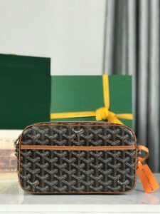 Cap-Vert PM Bag. Authentic quality luxury bag crafted in genuine leather comes with authenticity card, dust bag and gift bag. City Ready. Effortlessly Refined — The Cap-Vert Bag. Designed for life on the move, the Cap-Vert Bag is your perfect urban companion. Compact yet practical, it keeps your essentials neatly organized and always within reach. Crafted with meticulous attention to detail, it features a secure zip closure and a fixed, adjustable shoulder strap for all-day comfort and versatility. Whether you're navigating the city or traveling light, the Cap-Vert combines timeless craftsmanship with modern functionality — a true expression of refined everyday luxury.