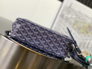 Cap-Vert PM Bag. Authentic quality luxury bag crafted in genuine leather comes with authenticity card, dust bag and gift bag. City Ready. Effortlessly Refined — The Cap-Vert Bag. Designed for life on the move, the Cap-Vert Bag is your perfect urban companion. Compact yet practical, it keeps your essentials neatly organized and always within reach. Crafted with meticulous attention to detail, it features a secure zip closure and a fixed, adjustable shoulder strap for all-day comfort and versatility. Whether you're navigating the city or traveling light, the Cap-Vert combines timeless craftsmanship with modern functionality — a true expression of refined everyday luxury.